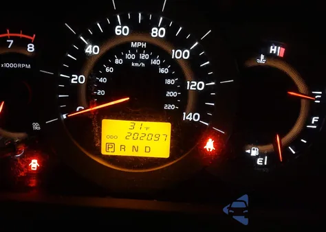 2010 Toyota Rav4 from USA, damaged, VIN 2T3BF4DV2AW081603